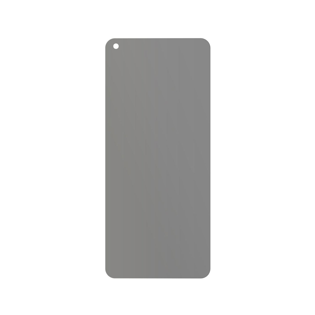 dipos Displayschutz für ONE PLUS Ace Racing, mattierte Oberfläche, Blickschutzfilter und perfekter Passform