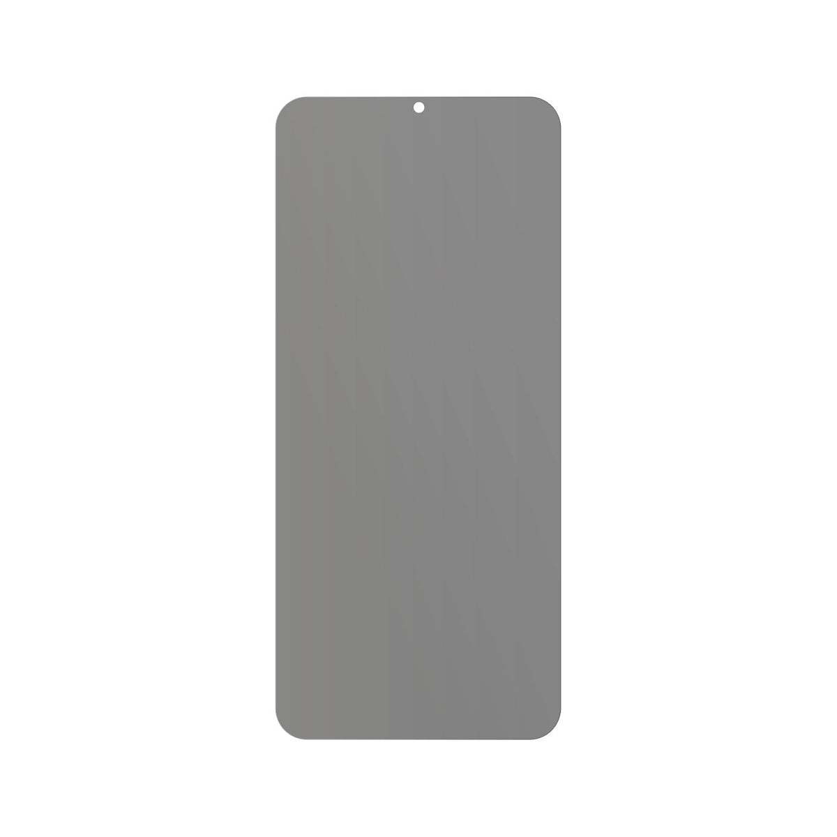 dipos Displayschutz für Blackview A95, mattierte Oberfläche, Blickschutzfilter und perfekter Passform