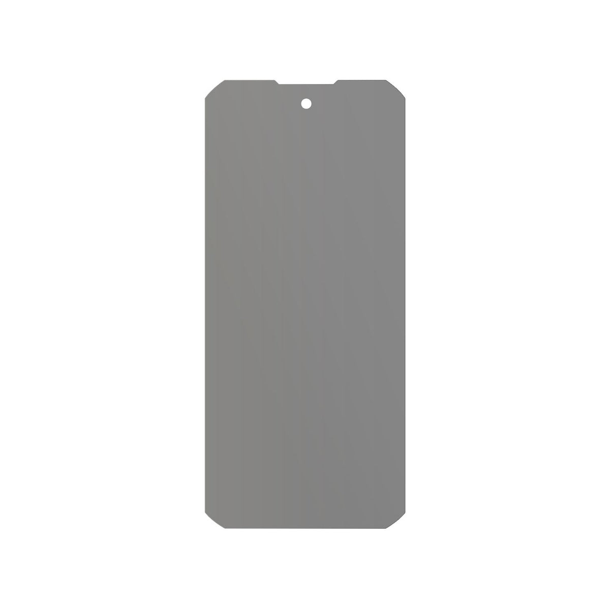 Blickschutzfolie für Oukitel WP19 matt Schutzfolie Privacy