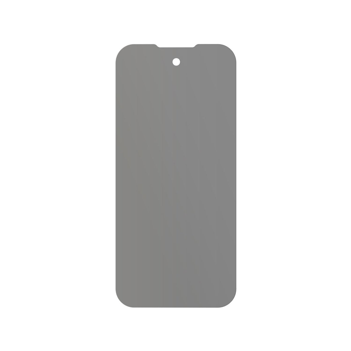 Blickschutzfolie für Doogee S200 Max matt Schutzfolie Privacy
