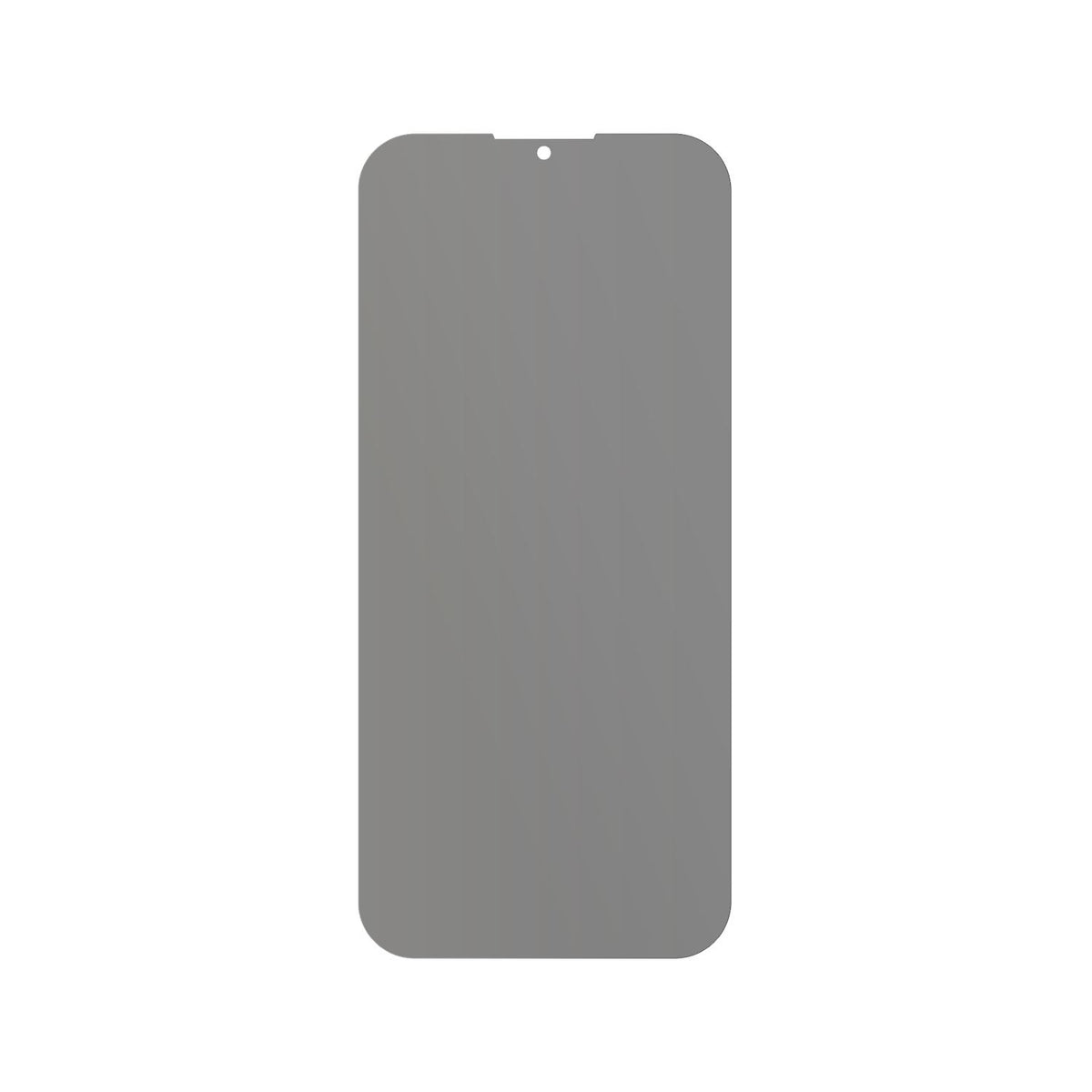 Blickschutzfolie für Oukitel WP38 matt Schutzfolie Privacy