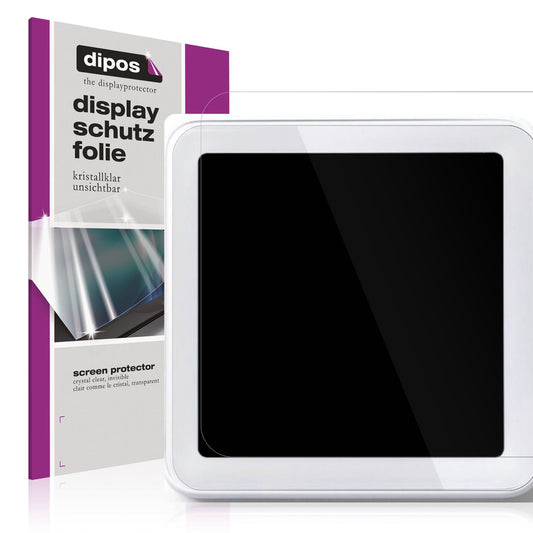 4x Schutzfolie klar für SumUp Solo Display-Schutzfolie