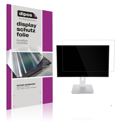 2x Schutzfolie klar für Terra 2420HA Display-Schutzfolie
