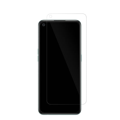 6x Schutzfolie klar für Oppo A55s 5G Japan Display-Schutzfolie
