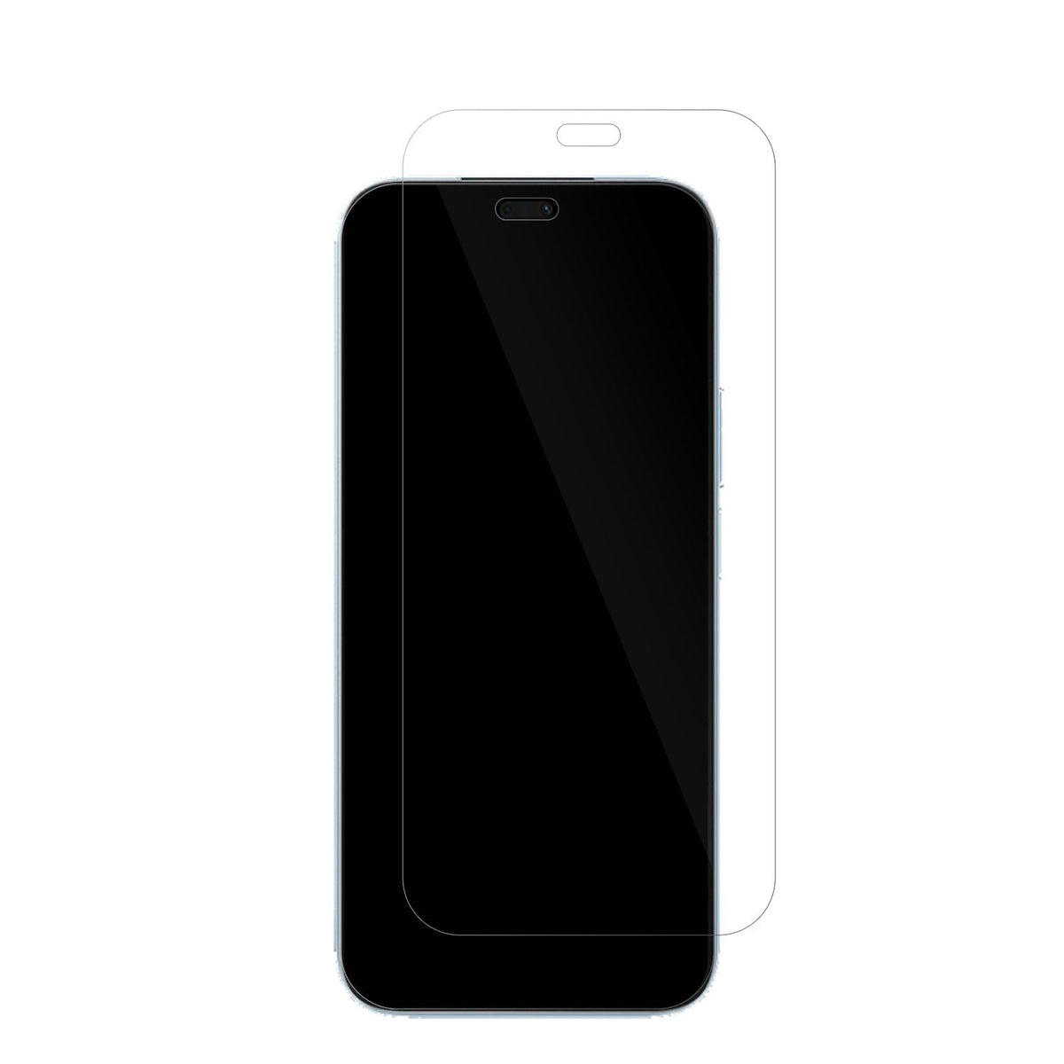 4x Schutzfolie klar für Honor X8b Display-Schutzfolie