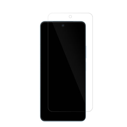 4x Schutzfolie klar für Vivo IQOO Z8 Display-Schutzfolie