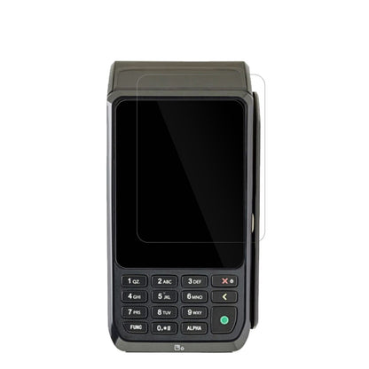 4x Schutzfolie klar für CCV mobile Premium Display-Schutzfolie