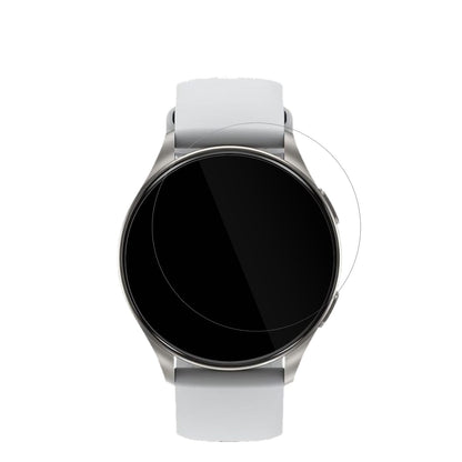 6x Schutzfolie klar für Baolubao W60 Smartwatch Display-Schutzfolie