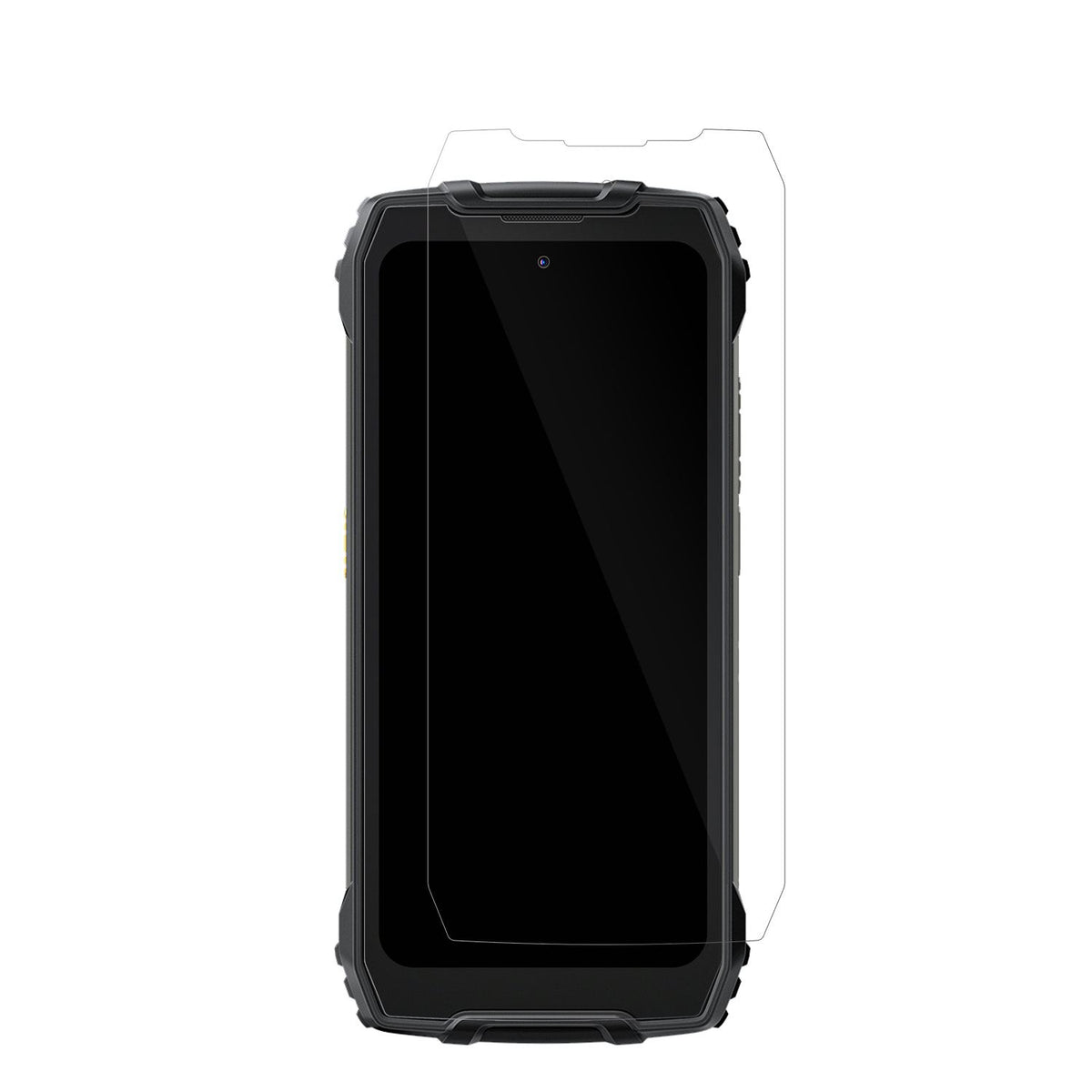 4x Schutzfolie klar für Blackview BV7300 Display-Schutzfolie