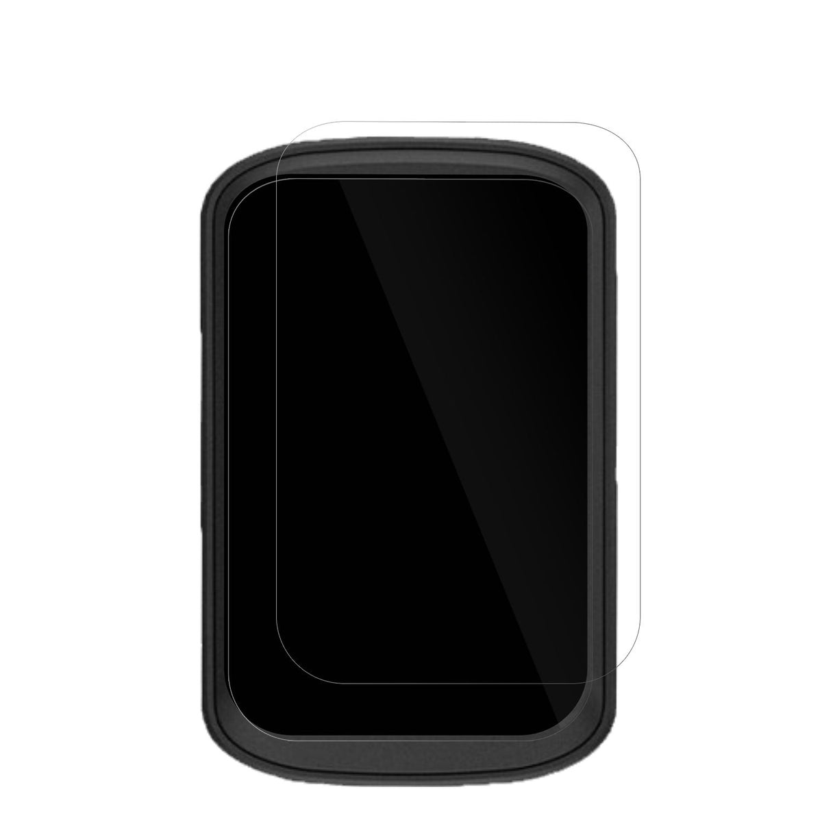 2x Schutzfolie klar für Magene C206 Display-Schutzfolie