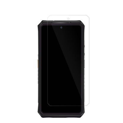 4x Schutzfolie klar für Ulefone Armor 28 Ultra Display-Schutzfolie