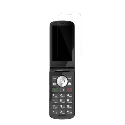 4x Schutzfolie klar für Emporia TOUCHSMART 4G Display-Schutzfolie