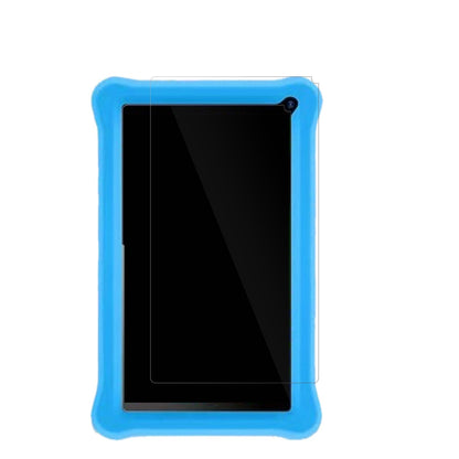 2x Schutzfolie klar für Sumtab Kinder Tab 7 Zoll Display-Schutzfolie