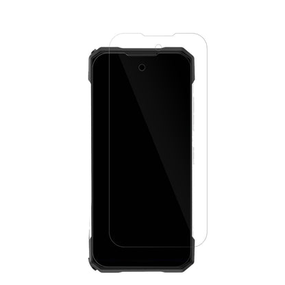 4x Schutzfolie klar für Doogee S200 Plus Display-Schutzfolie