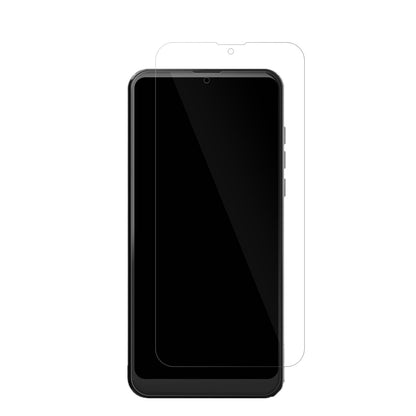 4x Schutzfolie klar für Unonu N63 Display-Schutzfolie