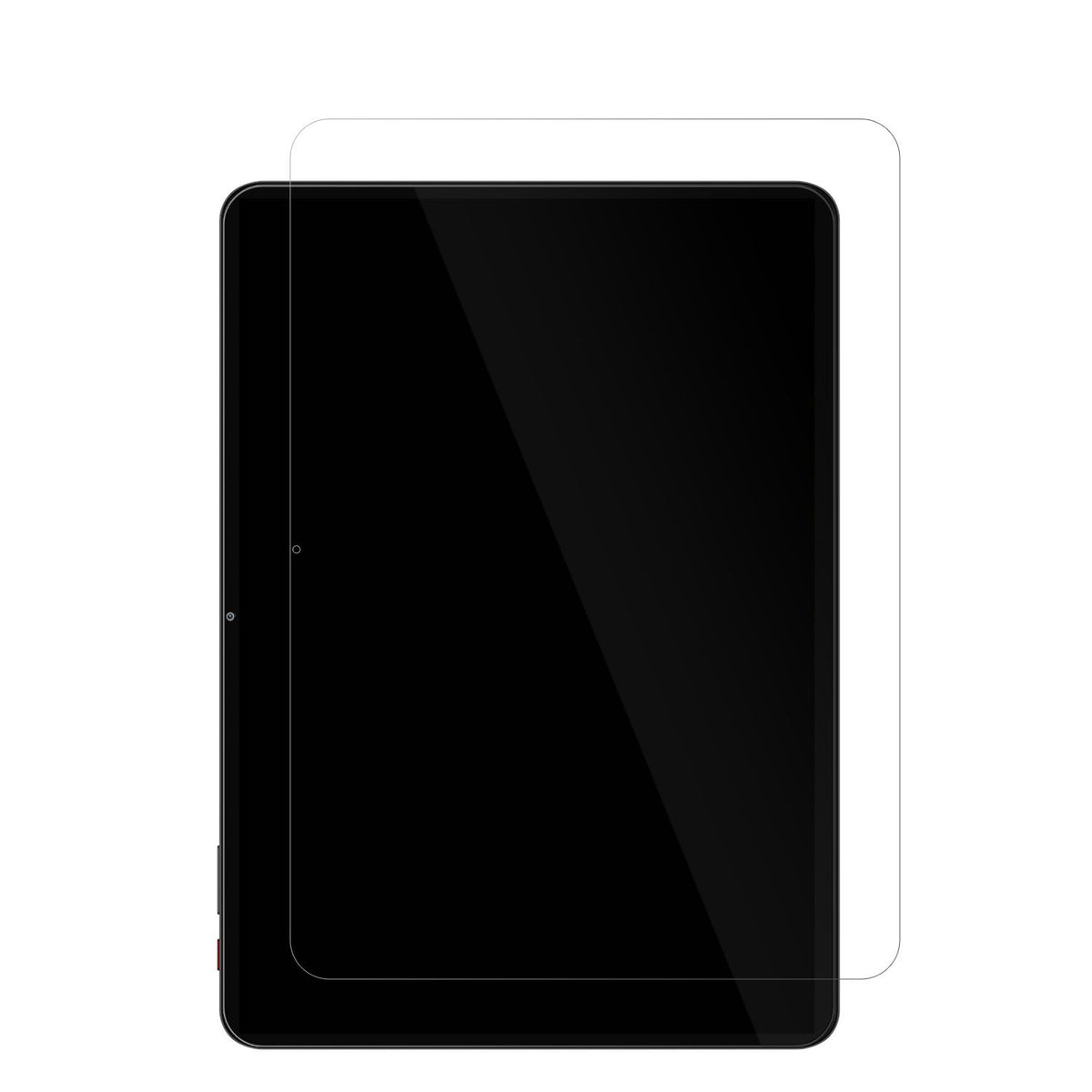 2x Schutzfolie klar für ODEA A12 Display-Schutzfolie