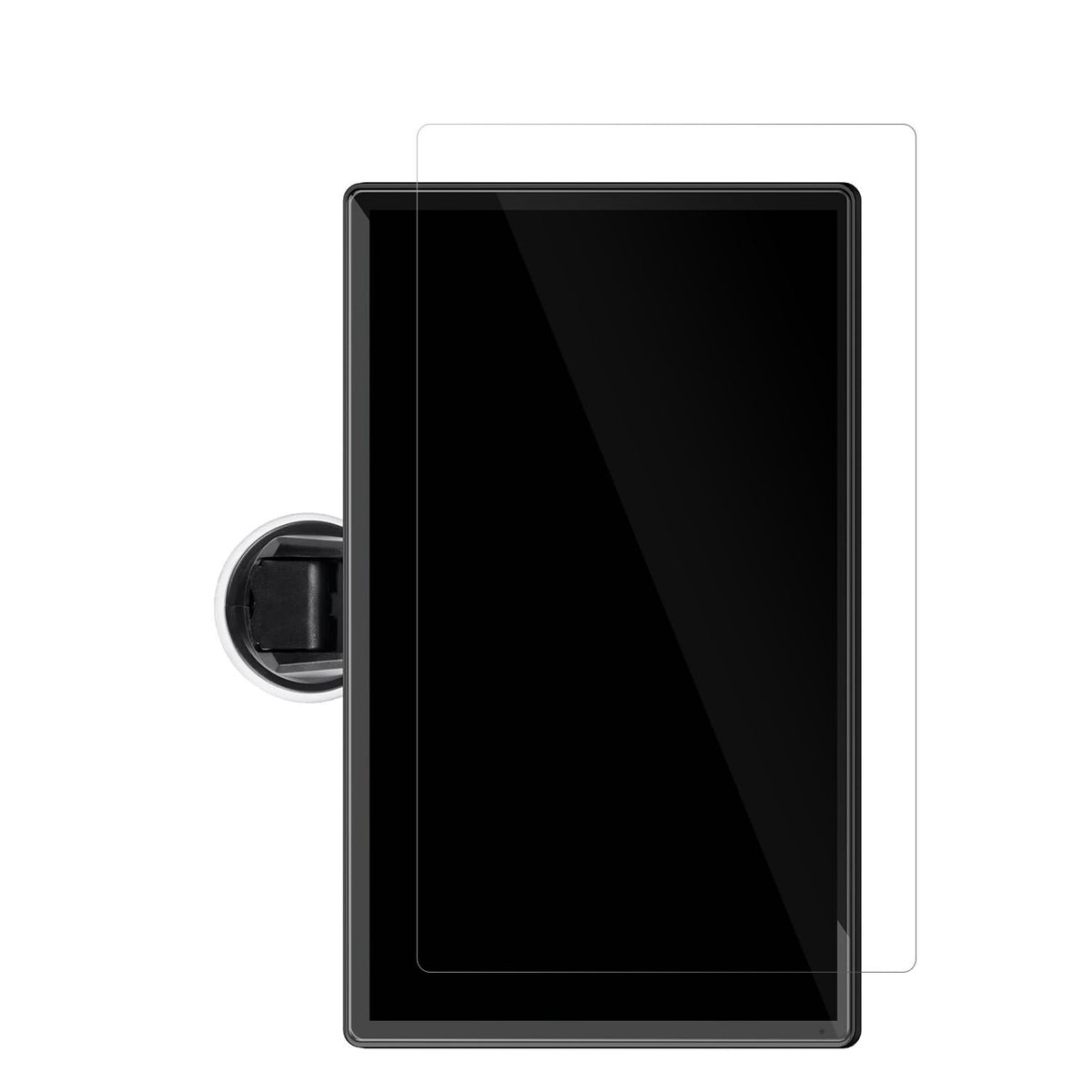 2x Schutzfolie klar für Lamtto RC19 Display-Schutzfolie