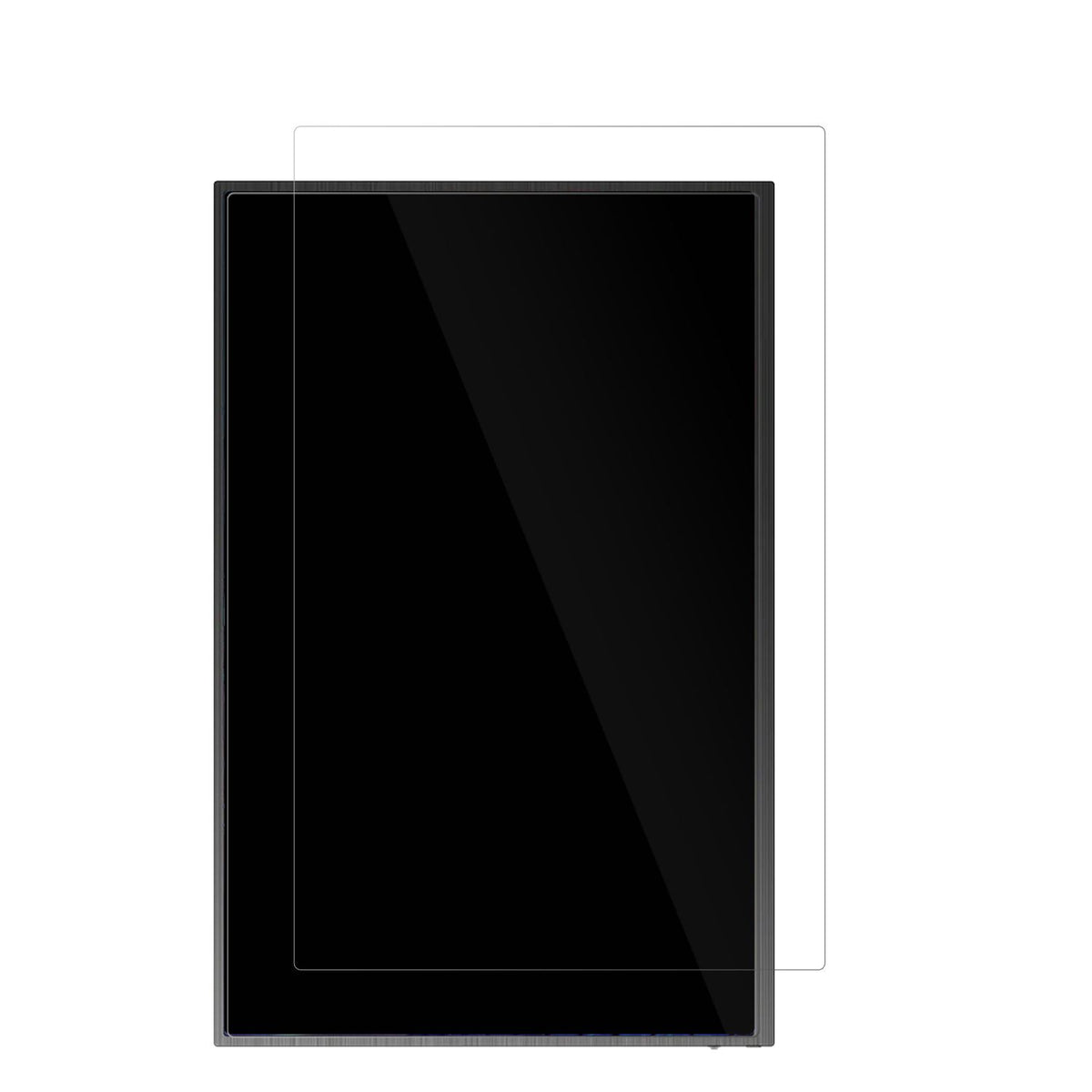 2x Schutzfolie klar für UGame C2 Pro 16 Zoll Display-Schutzfolie