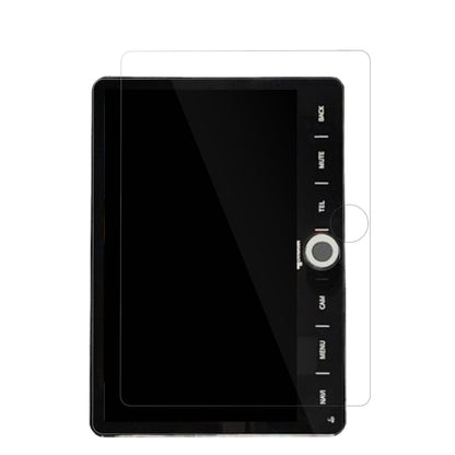 2x Schutzfolie klar für Dynavin D9-DCX Display-Schutzfolie
