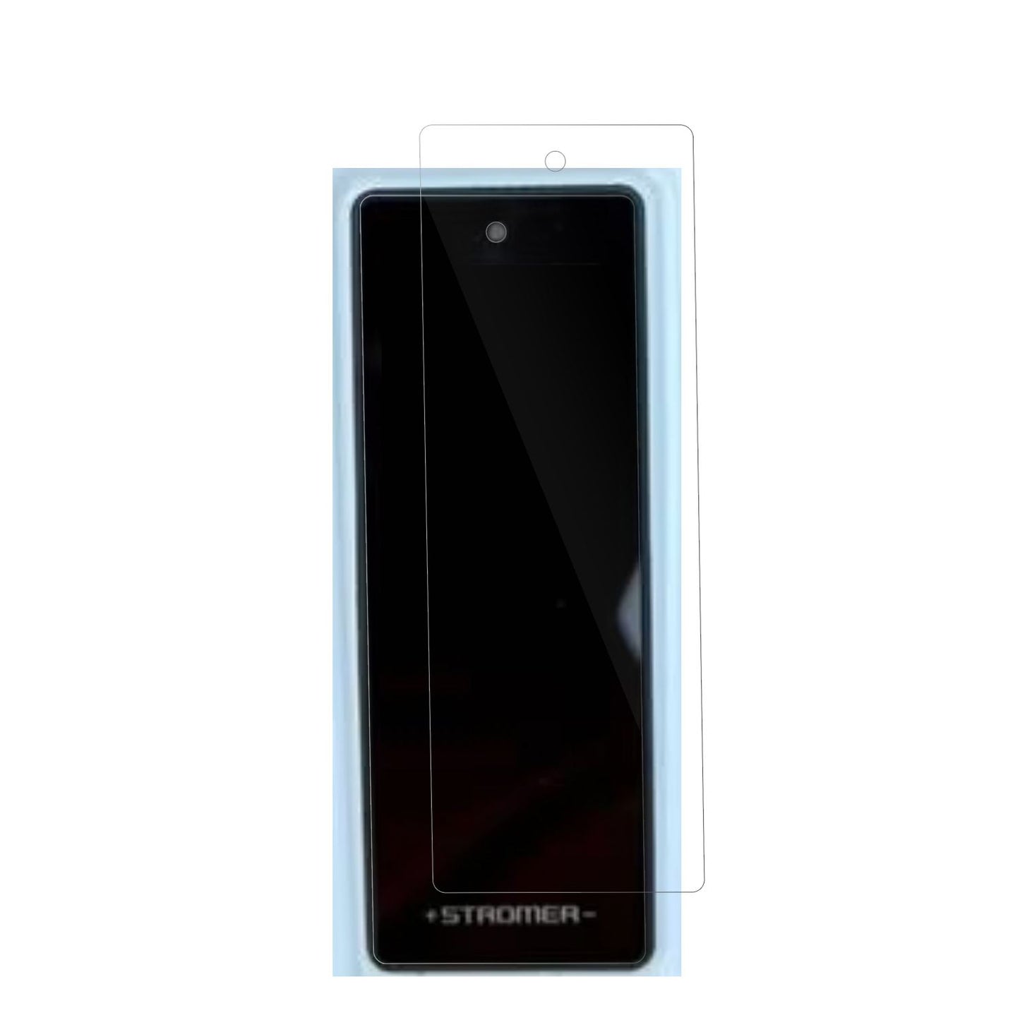 2x Schutzfolie klar für Stromer ST3 Omni Display-Schutzfolie