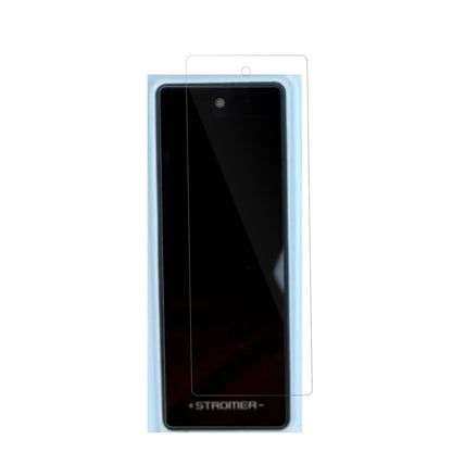 2x Schutzfolie klar für Stromer ST3 Omni Display-Schutzfolie