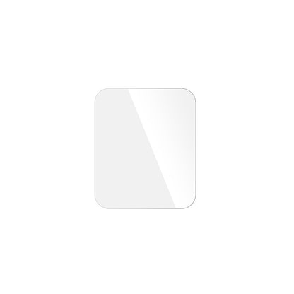 dipos Displayschutz für Kalinco CS201C Smartwatch, transparente Oberfläche, geringe Dicke und perfekte Passform