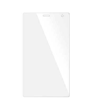 dipos Displayschutz für Digma Optima 7 A100S, transparente Oberfläche, geringe Dicke und perfekte Passform