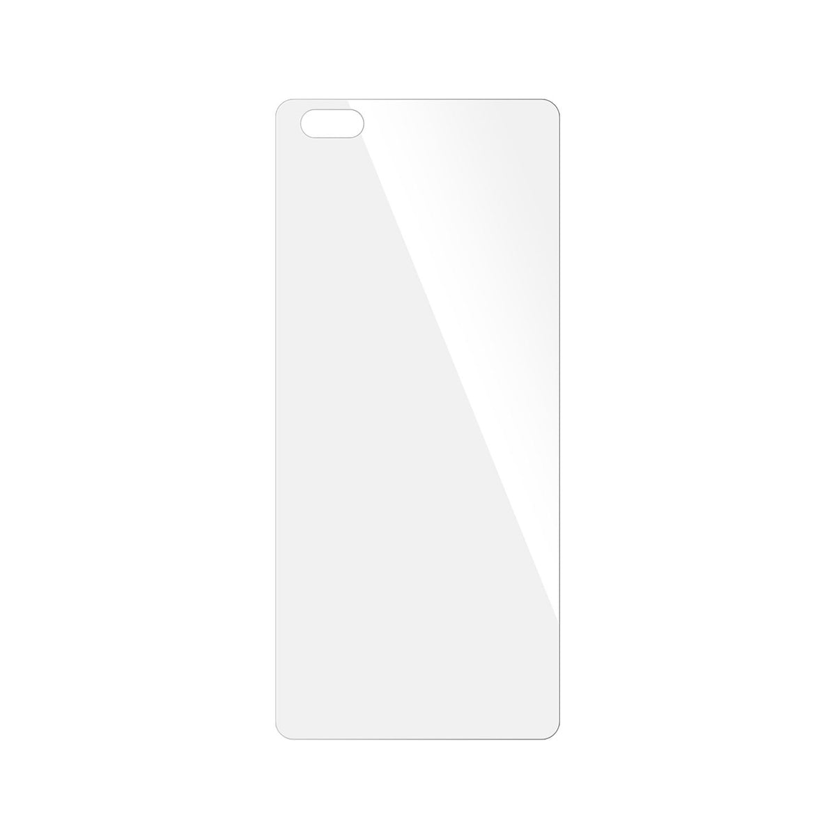 dipos Displayschutz für Hisense Infinity H60 5G, transparente Oberfläche, geringe Dicke und perfekte Passform