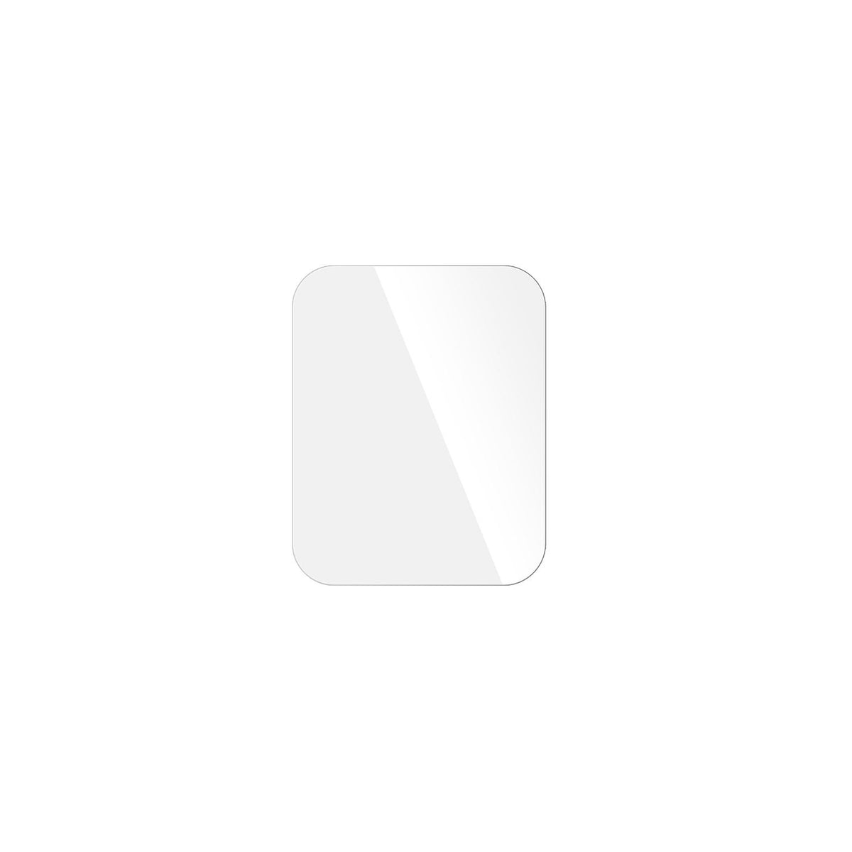 dipos Displayschutz für Medion P4000, transparente Oberfläche, geringe Dicke und perfekte Passform
