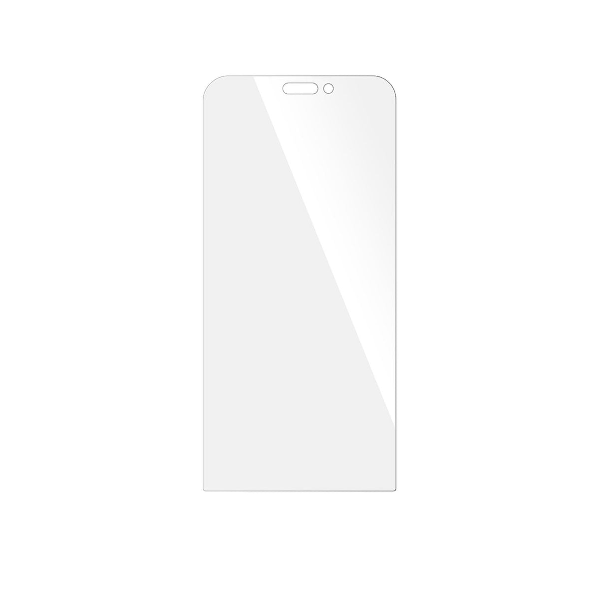 dipos Displayschutz für AGM H3, transparente Oberfläche, geringe Dicke und perfekte Passform