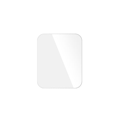 dipos Displayschutz für Fireboltt Ring 2, transparente Oberfläche, geringe Dicke und perfekte Passform