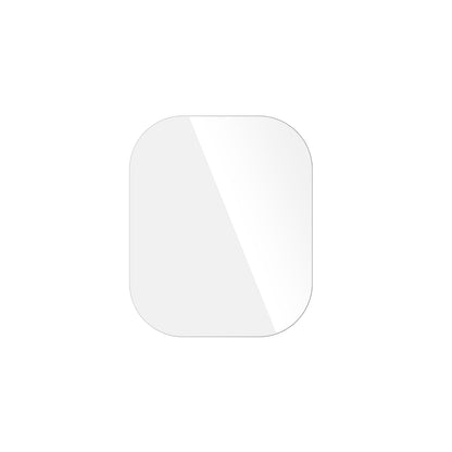 dipos Displayschutz für Apple Watch Ultra 3, transparente Oberfläche, geringe Dicke und perfekte Passform