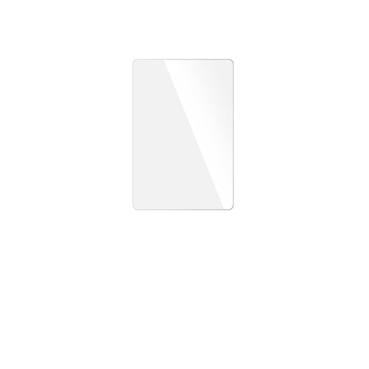 4x Schutzfolie klar für Verifone V400c Display-Schutzfolie