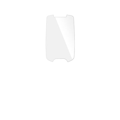 dipos Displayschutz für Zebra PS20 Plus, transparente Oberfläche, geringe Dicke und perfekte Passform