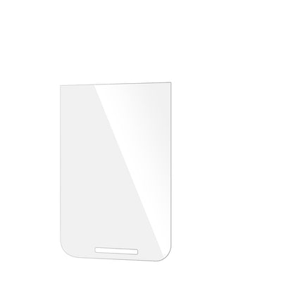 2x Schutzfolie klar für Philips Avent Connected SCD923 Display-Schutzfolie