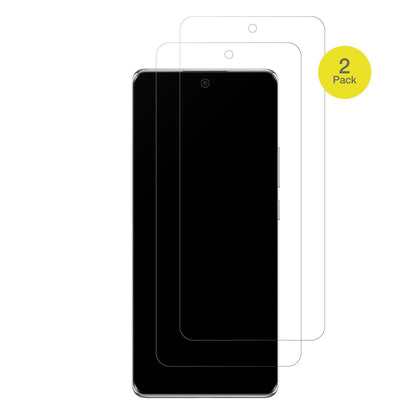 2x Full Cover Schutzfolie matt für OPPO Reno 11 Pro