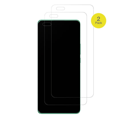 2x Full Cover Schutzfolie matt für Huawei Nova 11 Pro