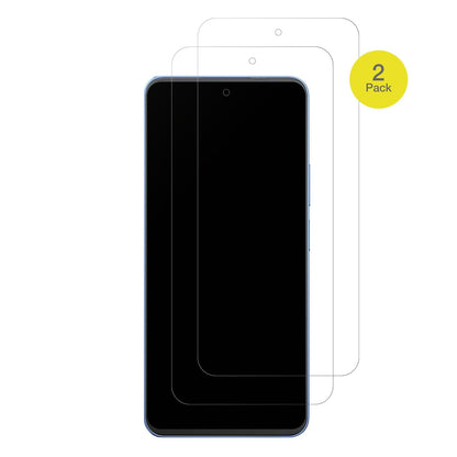 2x Full Cover Schutzfolie matt für Blackview Shark 9