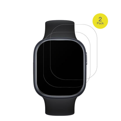 2x Full Cover Schutzfolie matt für Honor Watch 4