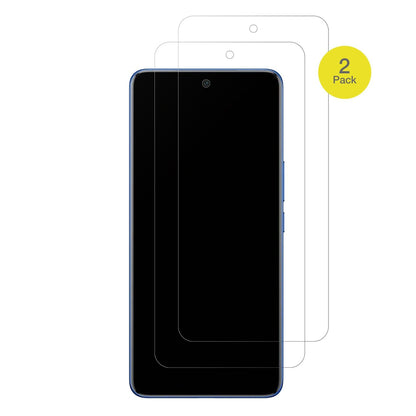 2x Full Cover Schutzfolie matt für Vivo V50