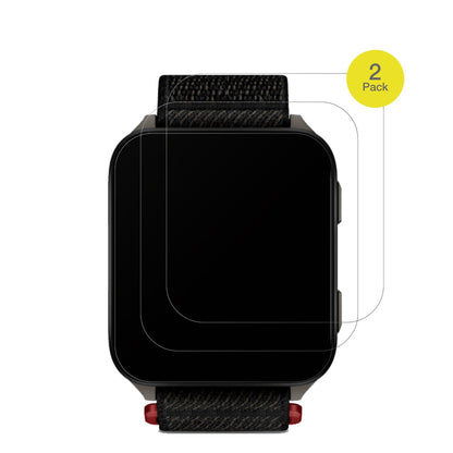 2x Full Cover Schutzfolie matt für Garmin Venu X1