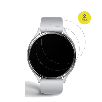 2x Full Cover Schutzfolie matt für Xiaomi Watch 2