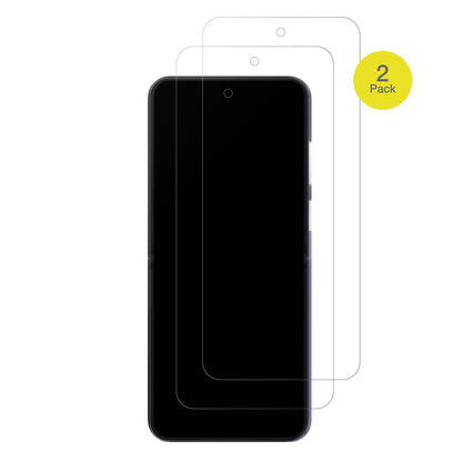 2x Full Cover Schutzfolie matt für Xiaomi Mix Flip 2
