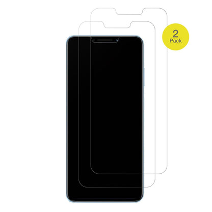 2x Full Cover Schutzfolie matt für Huawei Nova 14i