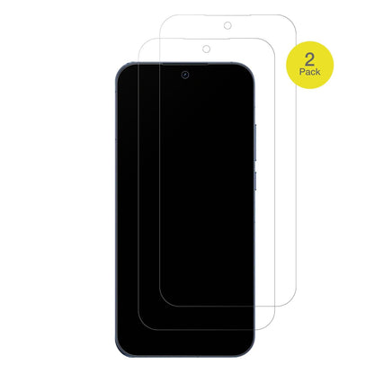 2x Full Cover Schutzfolie matt für Realme GT8 Pro