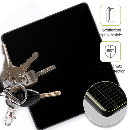 2x Full Cover Schutzfolie matt für Huawei Mate X3 Innenseite