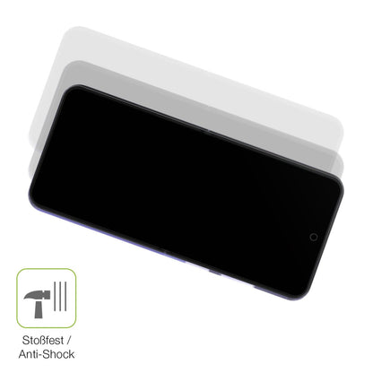 2x Full Cover Schutzfolie matt für Xiaomi Mix Flip 2
