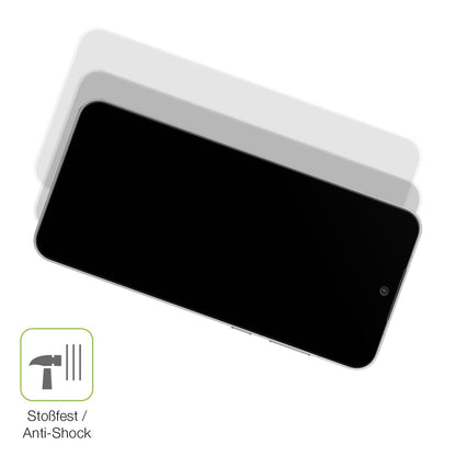2x Full Cover Schutzfolie matt für OnePlus Ace 6