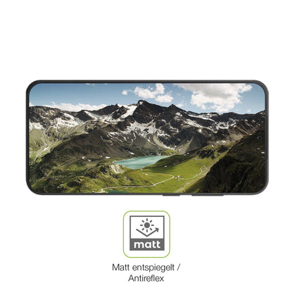 2x Full Cover Schutzfolie matt für OnePlus 13s