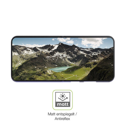 2x Full Cover Schutzfolie matt für Xiaomi Mix Flip 2